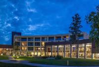 Hotell Azur Premium - ett lyxhotell vid sjön Balaton